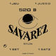 Savarez Single Nylon Classical Guitar String Low Tension