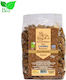 HealthTrade Organic Almonds Raw Shelled 250gr