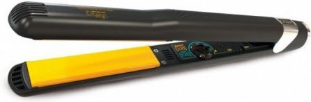 ID Italian Gold Styler Liner Keratiner Ψαλίδι Μαλλιών για Μπούκλες 23mm 65W