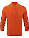 Craghoppers NL Active Herren Thermo Langarmshirt Orange