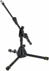 Gravity Floor Microphone Stand MS 3122 HDB in B...