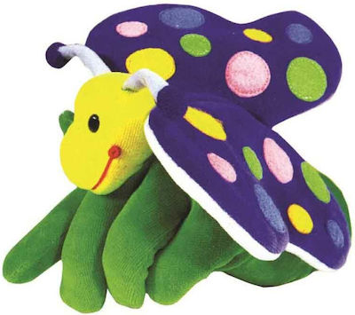 Beleduc Glove Puppet Butterfly