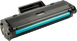 Premium Kompatibel Toner für Laserdrucker HP W1106 5000 Seiten Schwarz mit Chip (TONP-W1106-5K)