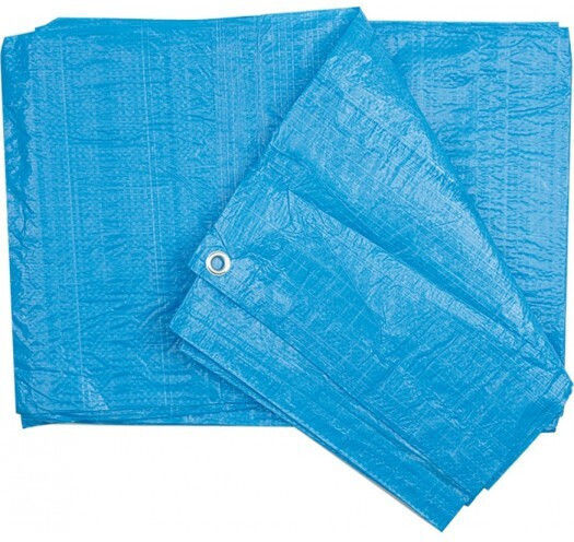 Vorel Tarpaulin 90gr/m² 1x3m. Light Type Light Blue
