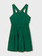Rochie pentru Copii Fără mâneci Verde