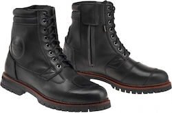 Gaerne G.Stone Gore-Tex Leather Men's Low Boots Gore-Tex Black