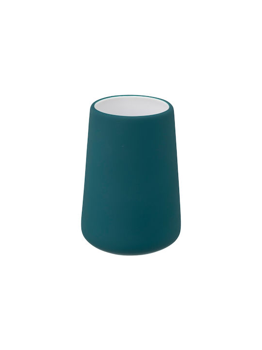 5Five Tabletop Cup Holder Ceramic Blue