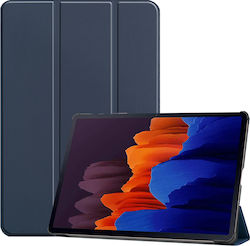 Sonique Flip Cover Δερματίνης Ανθεκτική Samsung Galaxy Tab S7+ 12.4", Galaxy Tab S8+ 12.4"