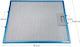 Metal Filter Vent Hood Compatible Teka Ds-70 28.7x32 Cm