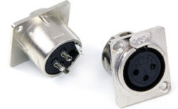 Invotone XLR-200FB XLR Stecker Invotone XLR-200FB XLR Stecker