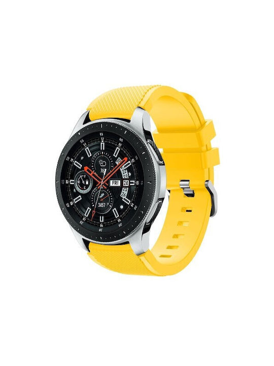 Curea Silicon Yellow (Amazfit GTR 2/GTR 2e)