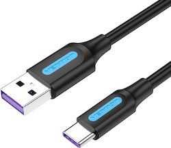 Vention USB 2.0 USB-C männlich - USB-A 2m (CORBH) Vention USB 2.0 USB-C männlich - USB-A 2m (CORBH)
