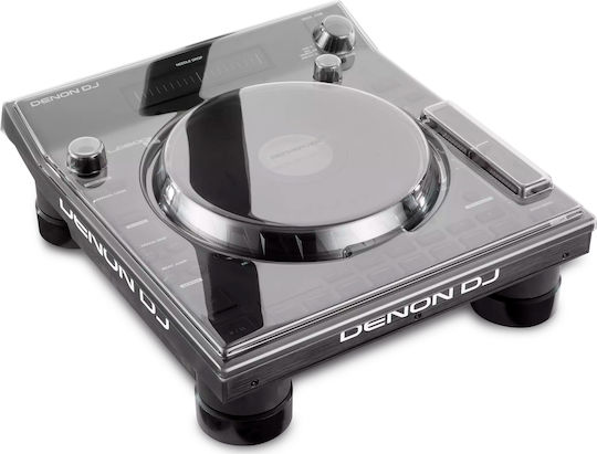 Decksaver Denon DJ LC6000 Prime Προστατευτικό Κάλυμμα Διάφανο