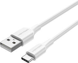 Vention USB 2.0 USB-C male - USB-A 2m (CTHWH)