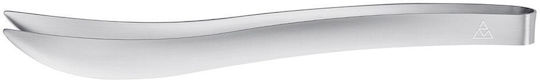 Triangle Tongs Serving of Stainless Steel