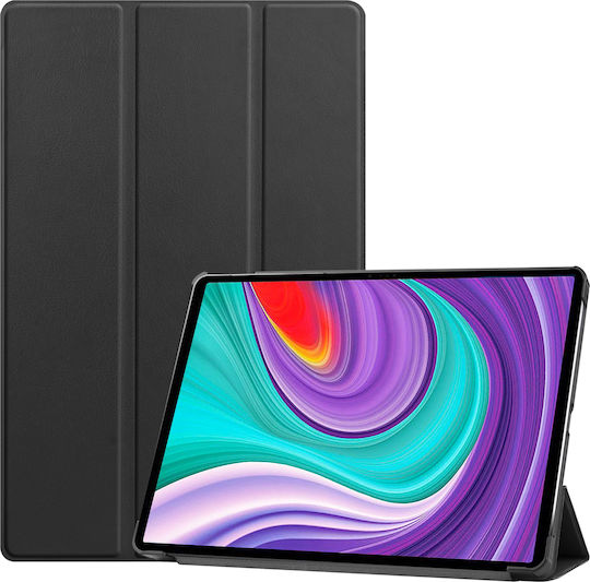 Sonique Flip Cover Durable Black Lenovo Tab P11 Pro