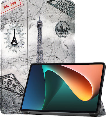 Sonique Paris Klappdeckel Silikon Schwarz (Xiaomi Pad 5)