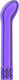 Shots Royal Gems Jewel Vibrator G-Spot 12cm Violet