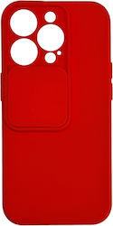 Powertech Camshield Soft Червеη (iPhone 13 Pro) Powertech Camshield Soft Червеη (iPhone 13 Pro)