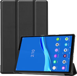 Sonique Flip Cover Silicone Black (Lenovo Tab M10 Plus 10.3")