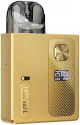 Lost Vape Ursa Baby Pro Gold Box Mod Kit 2.5ml ...