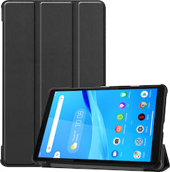Sonique Flip Cover (Lenovo Tab M8 8") Μαύρη