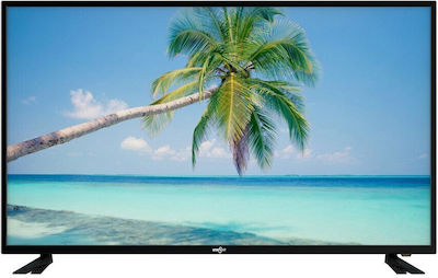 Winstar Smart Τηλεόραση 50" 4K UHD LED TV50SV5