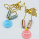 Kymi Christening Charm Necklace MN020 Multicolour (Various Designs) 1pc