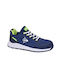Dunlop T-Max Low Safety Blue S1P with Certification HRO,SRC
