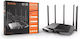 Tenda TX27 Pro Drahtlos Router Wi‑Fi 6E mit 3 Anschlüssen Gigabit Ethernet