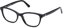 Guess Guess Damen Acetat Schmetterling Brilleng...