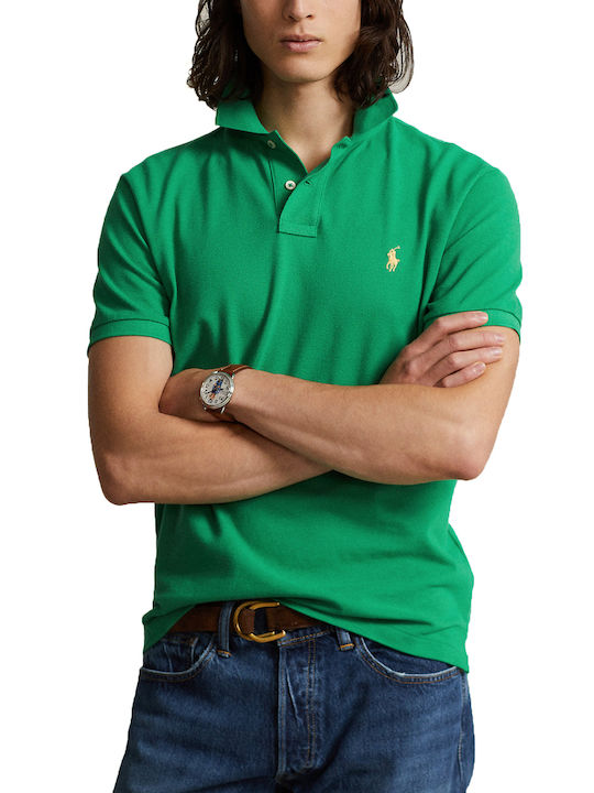 Polo Μπλούζα Κοντομάνικη Lifeboat Green