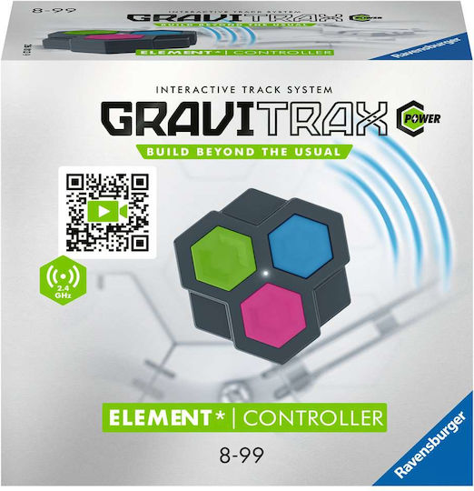 Ravensburger Controller Образователна Игра Инженеринг Gravitrax за 8+ години Години