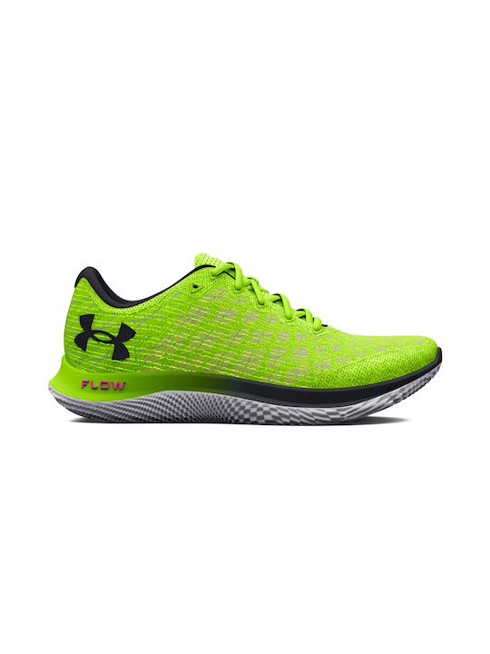 Under Armour Flow Velociti Wind 2 Sport Shoes R...