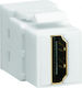 Hager Module HDMI Keystone 1Stück (VZ20HS)