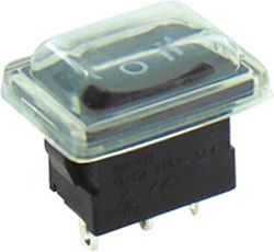 Ked HY17B-2KED 01.086.0090 Waterproof Rocker Switch