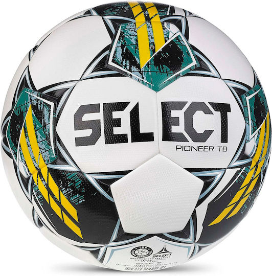 Select Sport Pioneer Tb V23 Fußball Mini Ball Weiß
