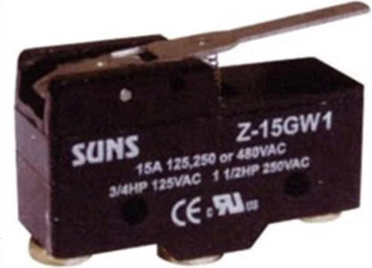 Suns Întrerupător Limitați 15A 125/250VAC 1buc