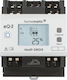 HomeMatic HMIP-DRDI3 Dimmer Ράγας 230V