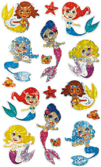 bsb Αυτοκόλλητα Mermaids