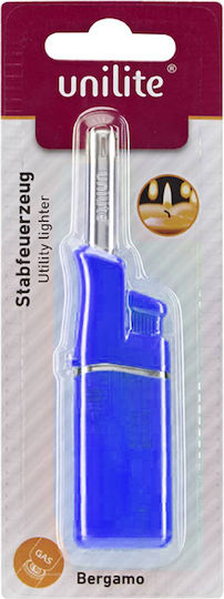 Unilite Blister Αναπτήρας Φλόγας (Διάφορα Χρώματα)