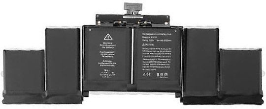 Συμβατή Μπαταρία για Apple MacBook Pro A1398 2015 / A1618 με 8700mAh