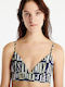 Tommy Hilfiger Women's Bralette Bra Blue