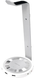 LogiLink Desktop Headphone Stand