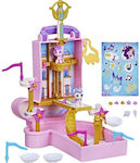 Hasbro Jucărie Miniatură World Magic Compact Creation Micul meu ponei Zephyr Heights