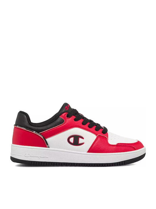 Champion Rebound 2.0 Herren Stiefel Rot