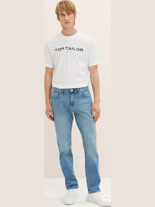 Tom Tailor Josh Ανδρικό Παντελόνι Τζιν με Slim ...