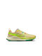 Nike React Pegasus Trail 4 Γυναικεία Αθλητικά Παπούτσια Trail Running Team Gold / Baltic Blue / Stadium Green / Volt