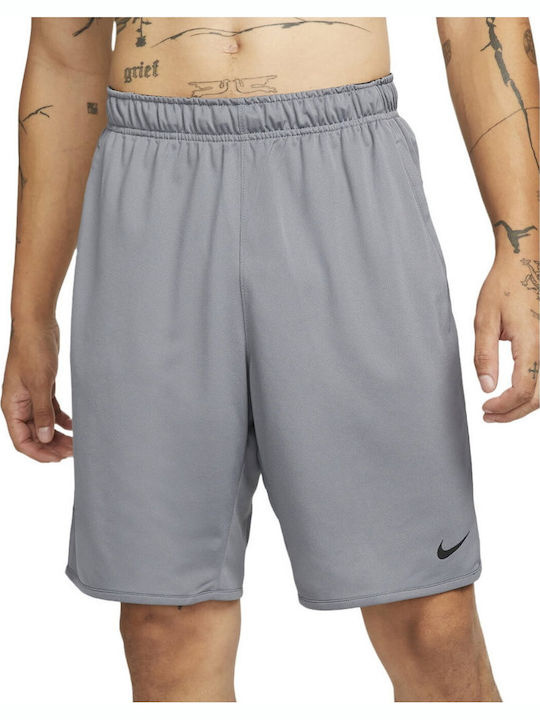 Nike Totality Sports Men's Shorts Dri-Fit Gray