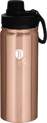 Berlinger Haus Metallic Line 540ml Rose Gold Edition
